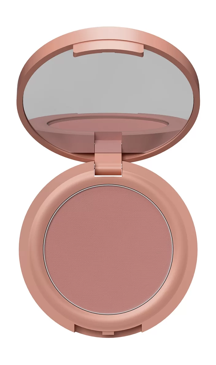 DIVAGE румяна компактные solo compact blush т.06_