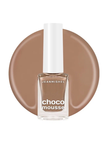 JEANMISHEL лак д/ногтей choco mousse т.462 6мл