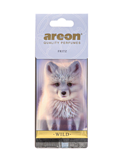 AREON Wild aроматизатор сухой fritz 704-AW-09