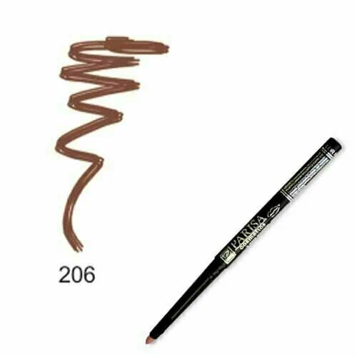 PARISA карандаш д/губ механический т.206