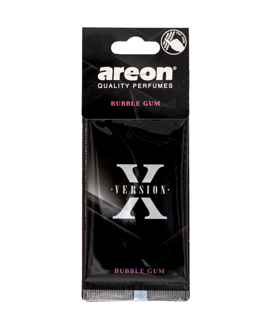 AREON Xversion aроматизатор сухой bubble gum 704-AXV-003