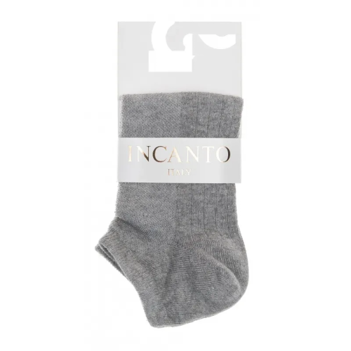 INCANTO носки женские IBD731002 серый р.36-38