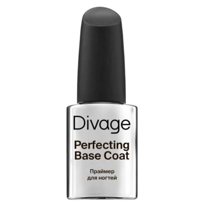 DIVAGE праймер д/ногтей perfecting base coat nail repair