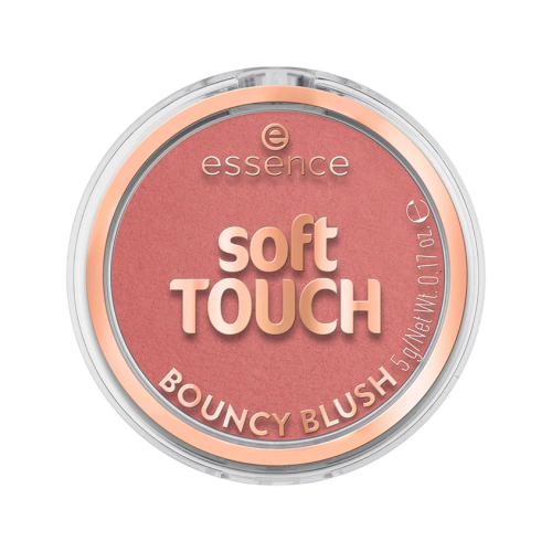 ESSENCE румяна soft touch bouncY bLush т.10