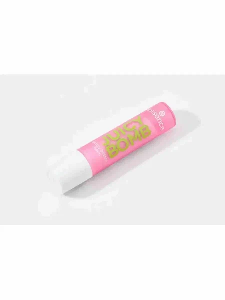 ESSENCE бальзам д/губ juicy bomb glossy butter balm т.03