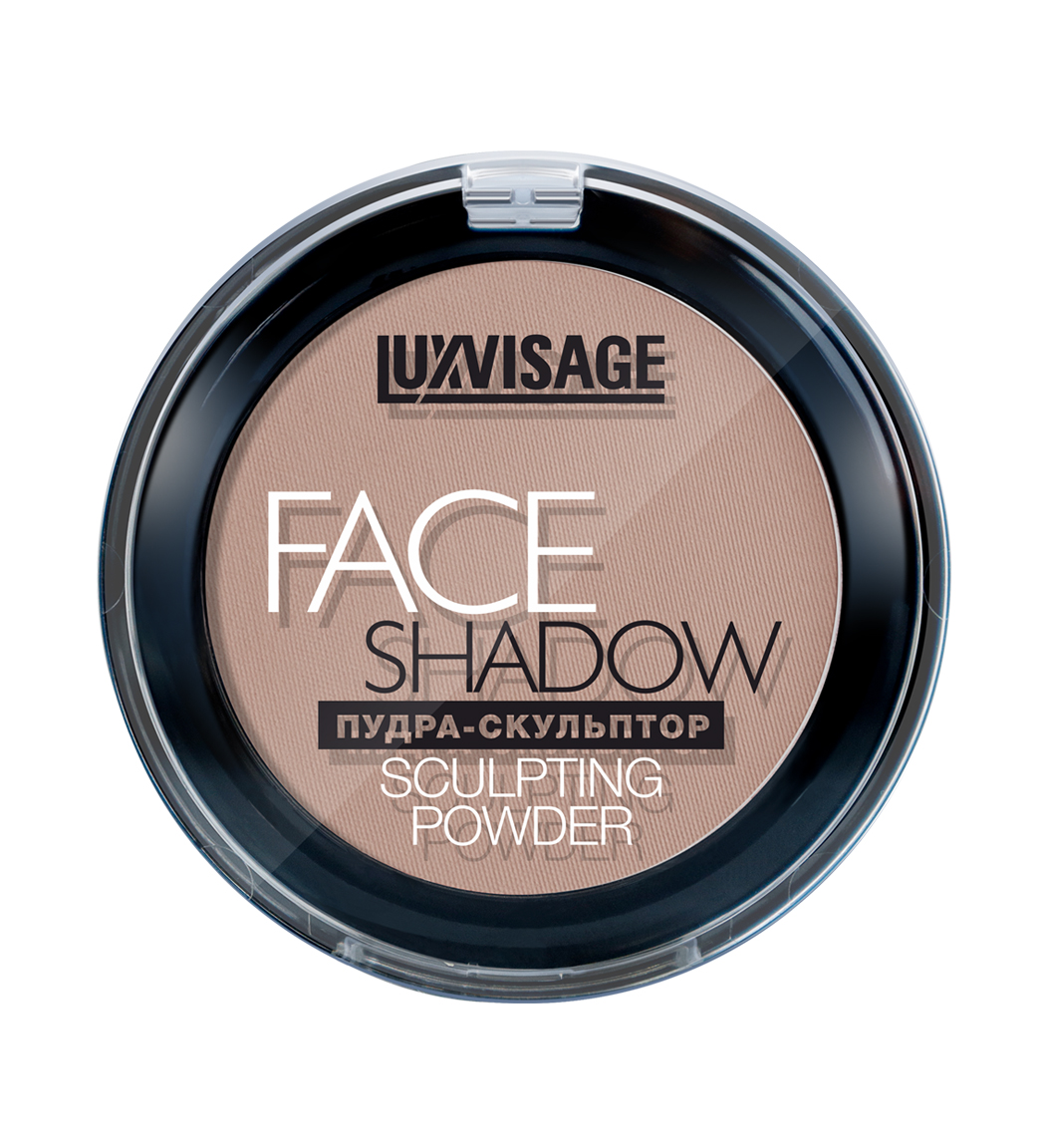 LUXVISAGE пудра-скульптор face shadow т.20