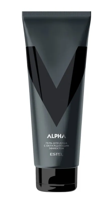 ESTEL Alpha гель д/душа с охлаждающим эффектом 250мл
