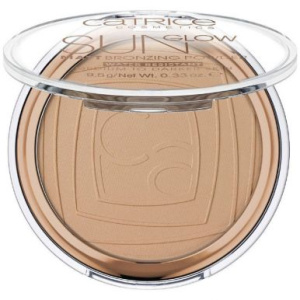 CATRICE пудра д/лица sun glow matt bronzing powder т.035