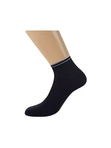 OMSA носки мужские актив 105 nero р.39-41