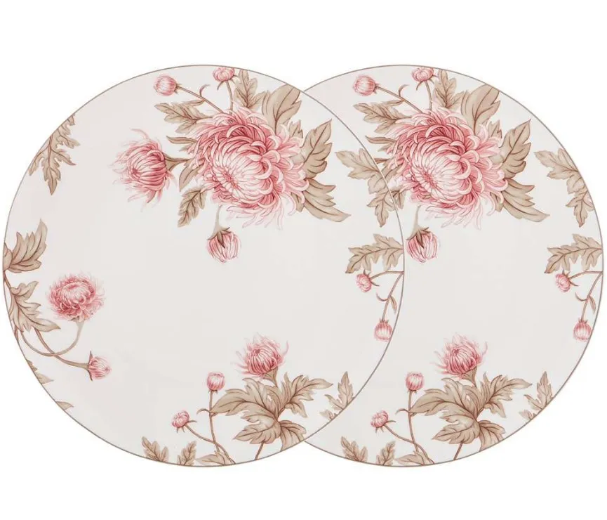 LEFARD Астра набор тарелок закусочных 2шт.23см 415-2158