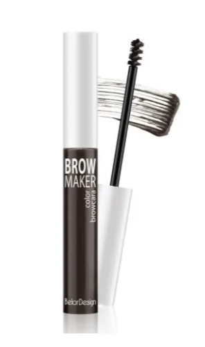BELOR DESIGN тушь д/бровей brow maker т.11