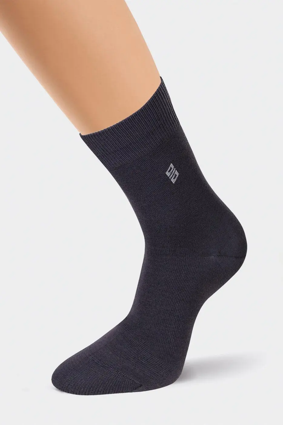 ЭЙС носки мужские А13Лш т.серый р.29