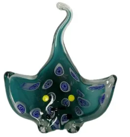 Сувенир стекло Скат ED241205035