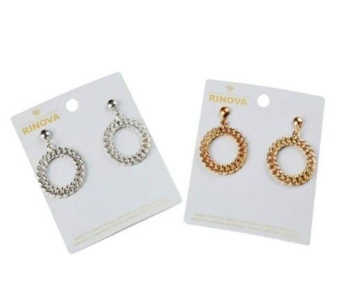 RINOVA серьги 502040