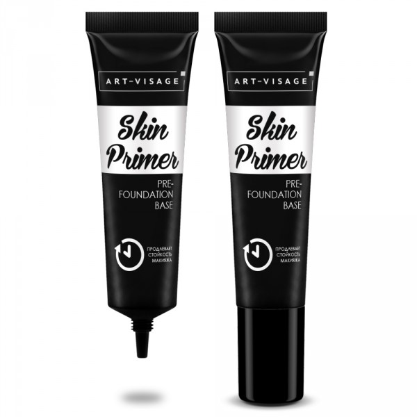 ART-VISAGE основа под макияж skin primer т.1