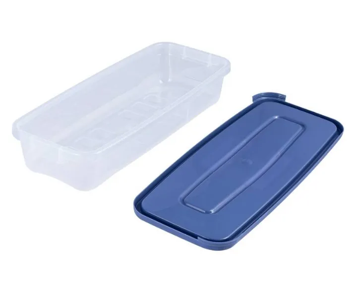 Контейнер д/свч фреш фиш прямоугольный 600мл С440