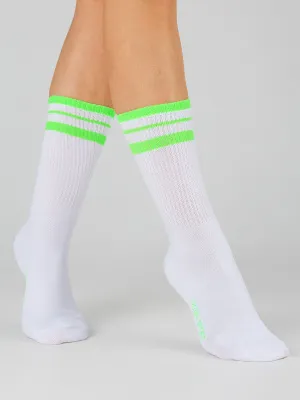 Носки женские С 1456 зеленый р.27-29