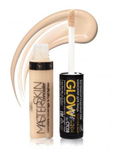 TRIUMPH консилер master skin/glow effect т.204