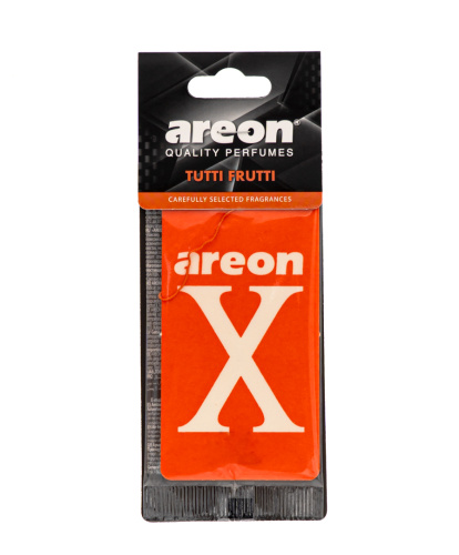 AREON Xversion aроматизатор сухой orange-tutti trutti 704-AXV-016