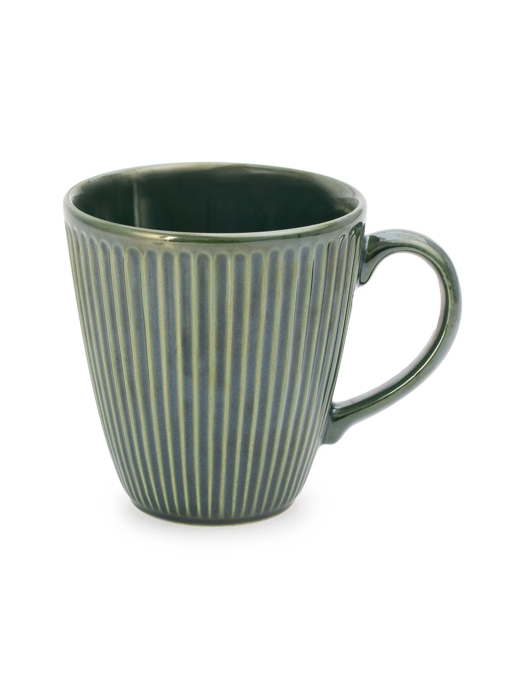 FIORETTA Emerald Green кружка 330мл TDS474