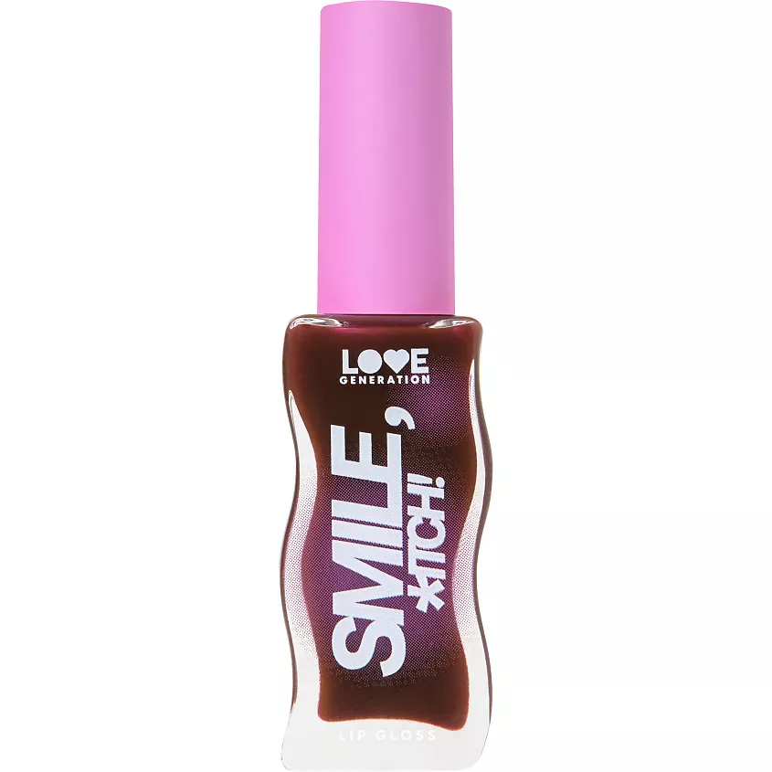 LOVE GENERATION блеск д/губ smile itch т.10
