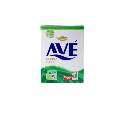 AVE порошок стир автомат д/всех видов тканей 450г