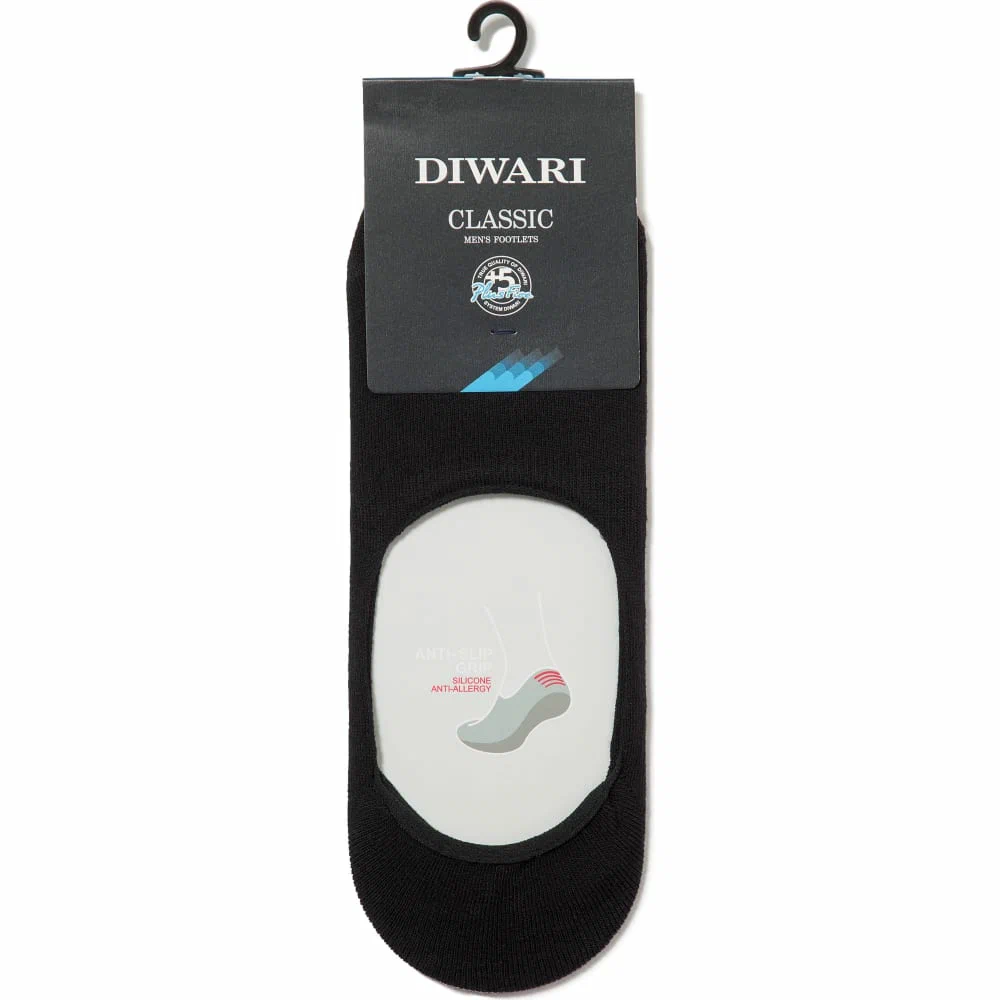 DIWARI подследники мужские хлопковые classic 16С-17СП 000 черный р.27