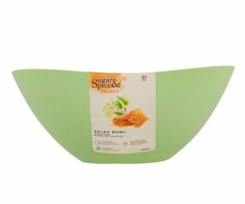 SUGAR&SPICE Honey салатник фисташка 1,3л