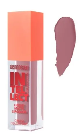 BELOR DESIGN краска д/губ Intellect матовая т.4