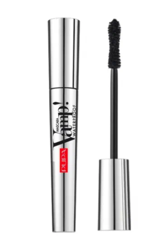 PUPA тушь д/ресниц водостойкая vamp! mascara waterprof т.001