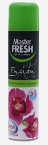 MASTER FRESH освежитель воздуха тропическая орхидея 300мл (24)