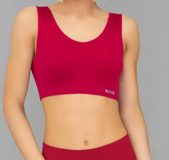MINIMI майка топ женская мa131 rubino р.L/XL