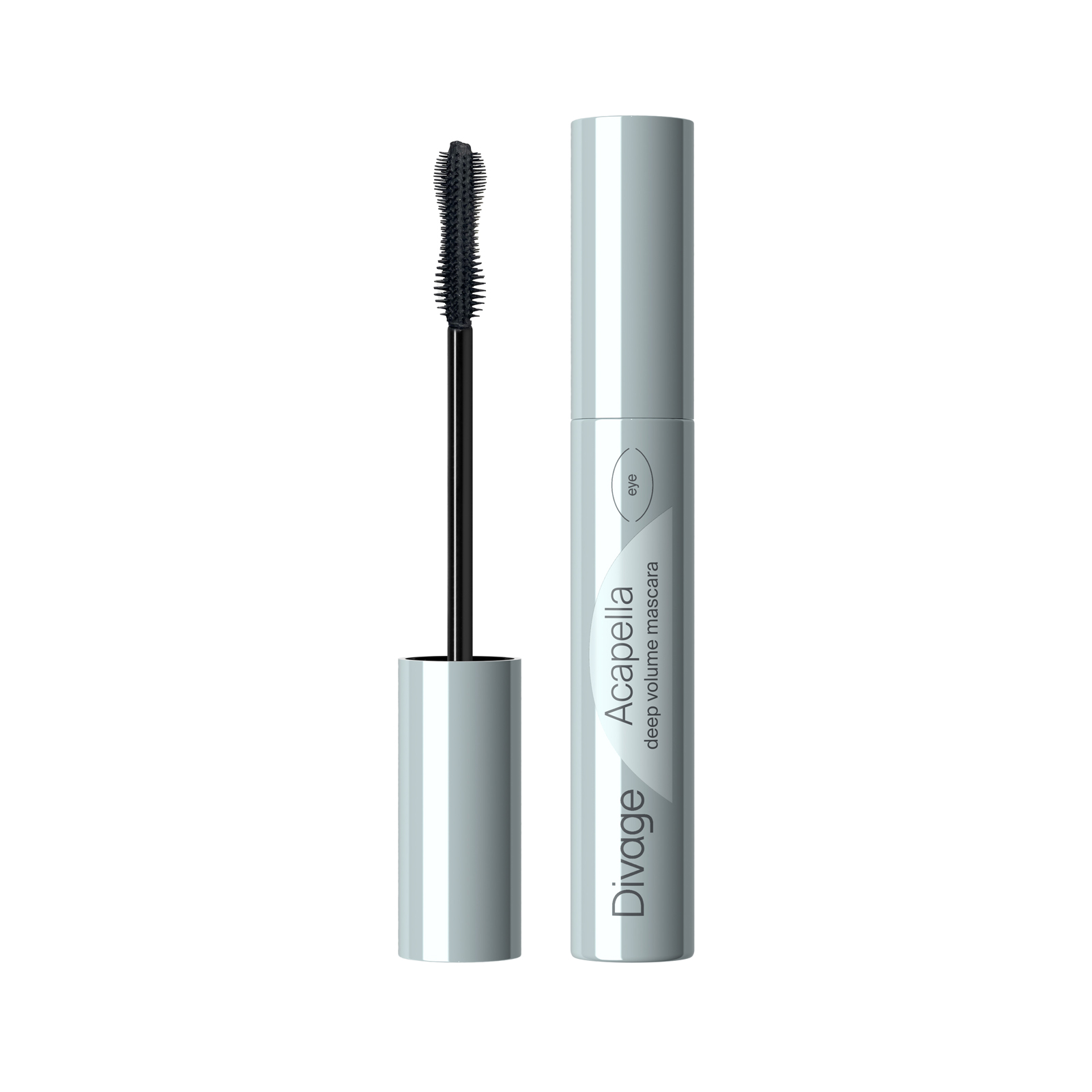DIVAGE тушь д/ресниц acapella т.01