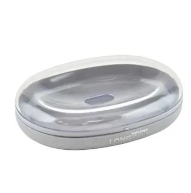 LONGSTAR мыльница серая 2662-LJ