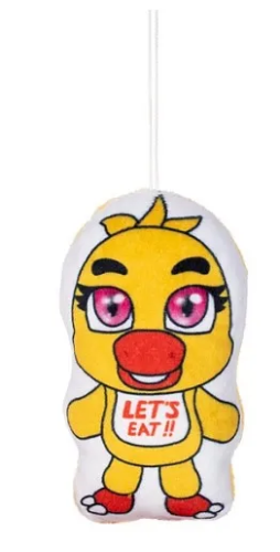 Игрушка мягкая чика ANCH0U