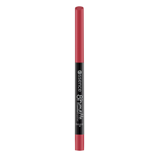 ESSENCE карандаш д/губ 8h matte comfort lipliner т.07