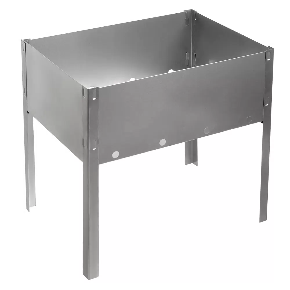 BOYSCOUT мангал сборный 35*25*35см 61231/10