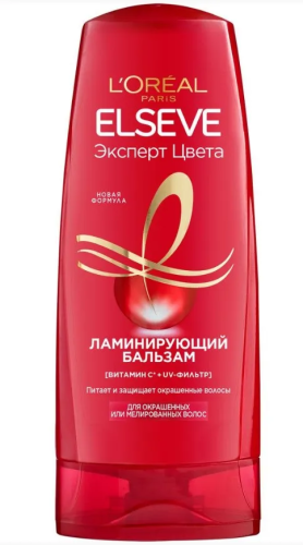 ELSEVE бальзам д/окрашенных волос эксперт цвета 200мл