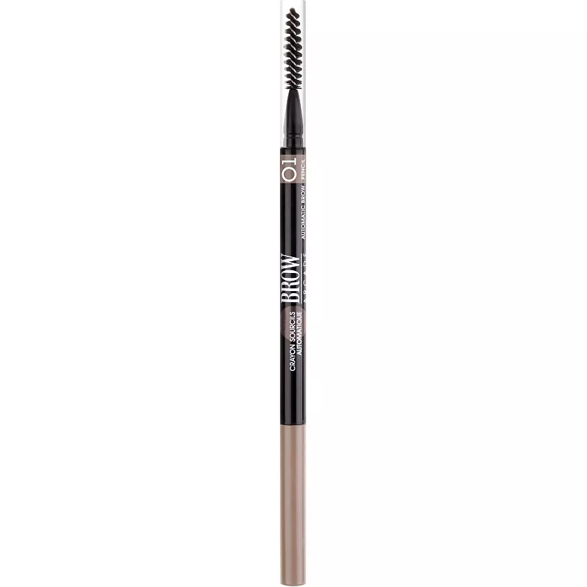 VIVIENNE SABO карандаш д/бровей автомат crayon sourcils automatique brow arcade т.01