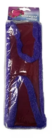 ШАХТЕРСКАЯ мочалка жесткая формула любви_