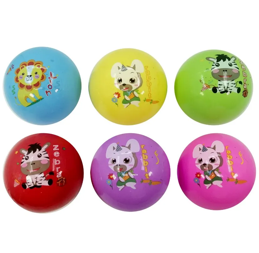 Мяч зверята 20см FG240705040N