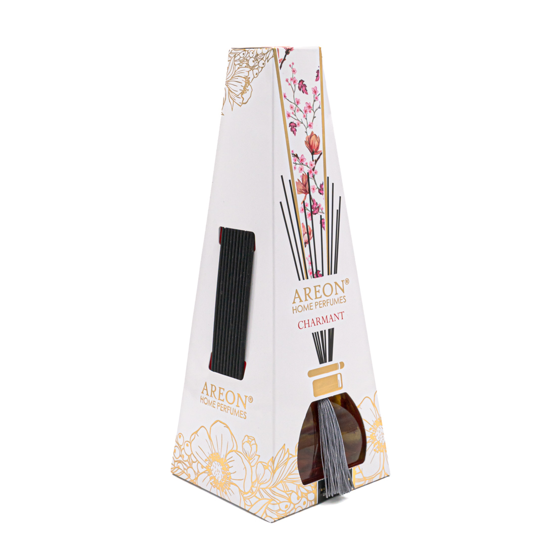 AREON ароматизатор д/дома sticks  piramyd сharmant 230мл 704-HPP-03