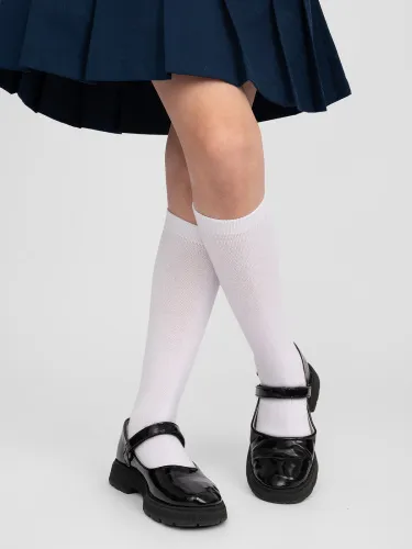 Гольфы детские С 793 белый р.16