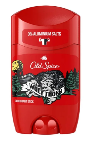 OLD SPICE антиперспирант wolfthorn 50мл стик