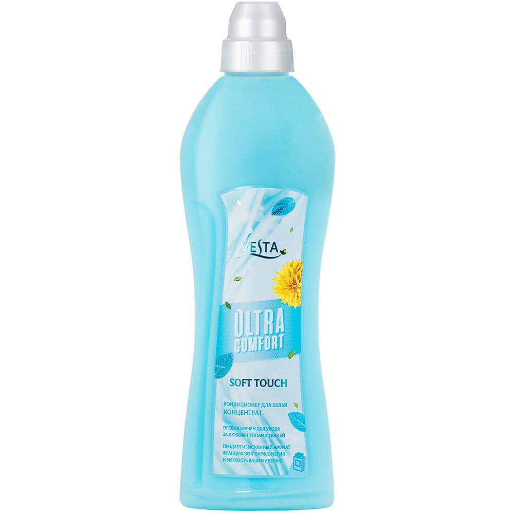 VESTA Ultra comfort кондиционер д/белья soft touch 1л 4662 (12)