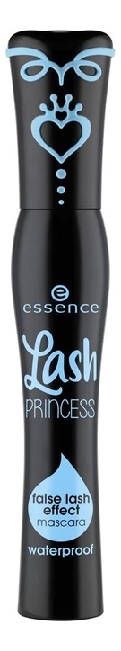 ESSENCE тушь д/ресниц коричневая lash princess false lash effect mascara