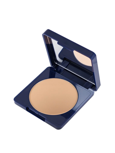 SHU пудра д/лица компактная матовая matt-e-real прозрачная №305