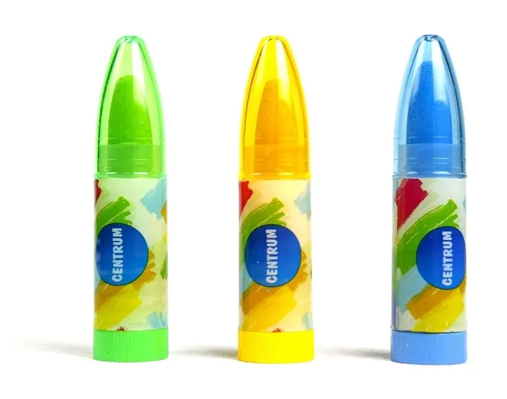 CENTRUM ластик выдвижной каучук 8,5*2см 89559