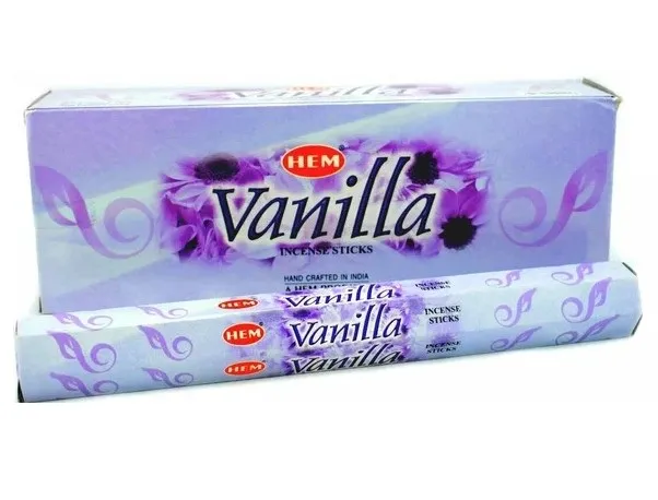 HEM благовония шестигранники любовь/ваниль/6