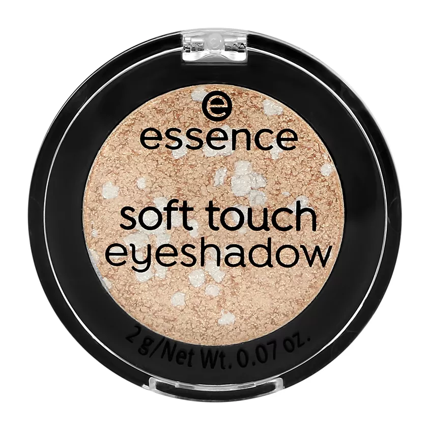 ESSENCE тени д/век soft touch eyeshadow т.07